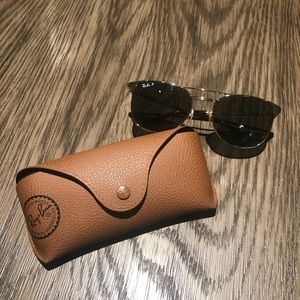 Ray-Ban Signet Sunglasses - Polarized - RB 3429-M